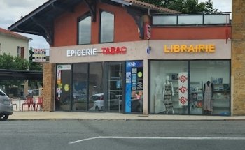 Tabac Papeterie Presse Cigares