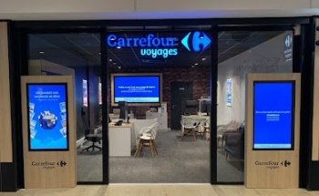 Carrefour Voyages Rennes Cesson