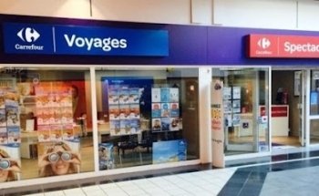 Carrefour Voyages
