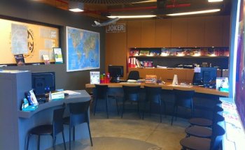 Joker Reiskantoor Wilrijk