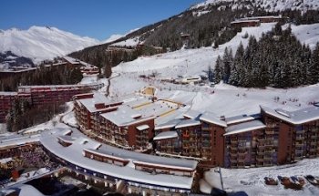 Alpissime Conciergeries - Arc 1800 Charvet