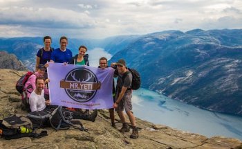 Mr. Yeti Actieve Groepsreizen en Singlereizen