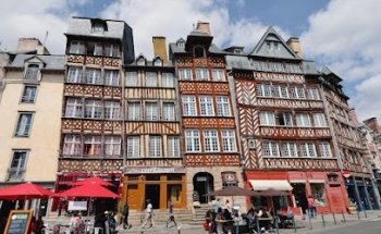 Tourist Office of Rennes