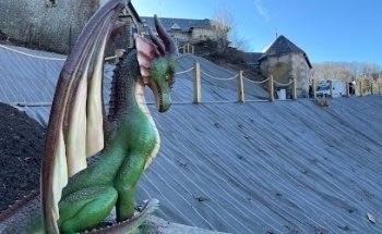 LA ROCHE DES FEES auberge de jeunesse grand gite - séminaires Ets - particuliers - bar - accueil sportifs et scolaires