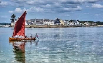 Passeur île Tudy / Loctudy