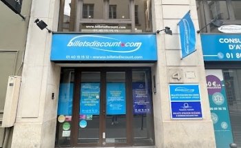 Billets Discount