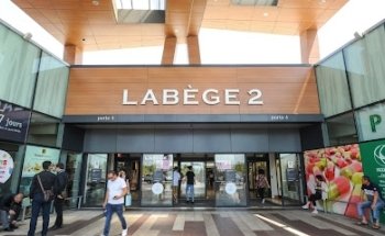 Centre commercial Labège 2