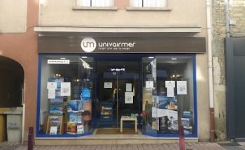 UNIVAIRMER VOYAGES - BOURGOIN-JALLIEU