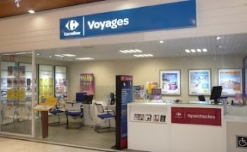 Carrefour Voyages Angoulins