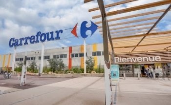 Centre commercial Carrefour Mably
