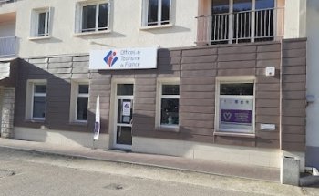Tourist Office in Plombières-les-Bains