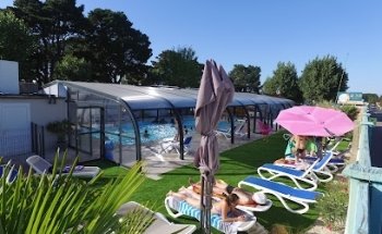 CAMPING PARADIS DOMAINE OYAT 4 étoiles