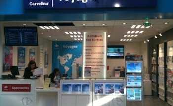 Carrefour Voyages Barentin