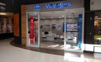Carrefour Voyages Salaise sur Sanne