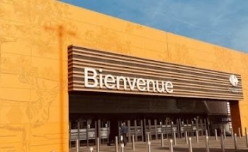 Centre commercial Carrefour Venette