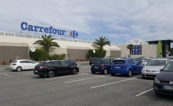 Centre Commercial Carrefour Tarnos-Océan