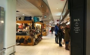 Centre Commercial Espace Saint Quentin