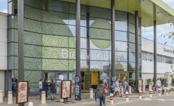 Centre commercial Carrefour Beauvais