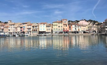 Office de Tourisme de Cassis