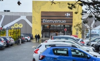 Centre Commercial Carrefour Paimpol Kerpuns