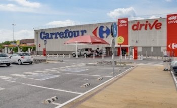 Centre commercial Carrefour Epernay