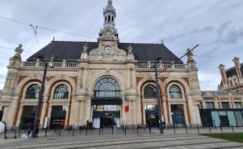 Boutique SNCF Valenciennes