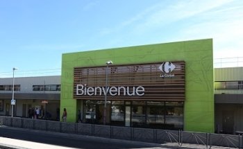 Centre Commercial Carrefour La Ciotat