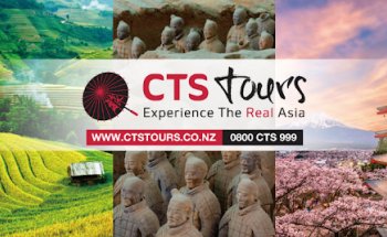 CTS Tours - China Travel Service ( NZ) Limited