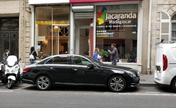 Jacaranda de Madagascar