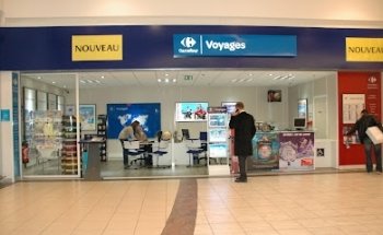 Carrefour Voyages