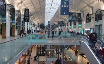 Boutique Grandes Lignes SNCF