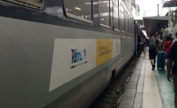 BOUTIQUE EN GARE PARIS AUSTERLITZ