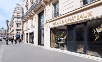 La Maison des Relais & Châteaux in Paris
