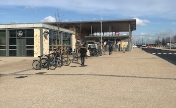 Boutique SNCF de Juvisy