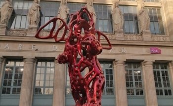 Boutique Grandes Lignes SNCF