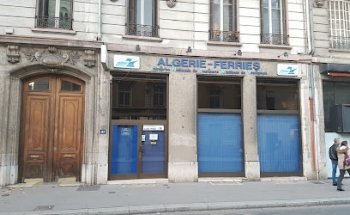 ALGERIA FERRIES LYON