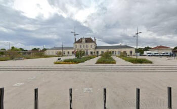 Boutique SNCF