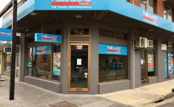 Helloworld Travel Geelong Central