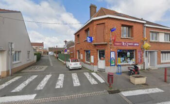 La Borne des Buralistes (carte grise, billets de train) au Tabac le Cyrano Dunkerque