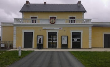 Boutique SNCF