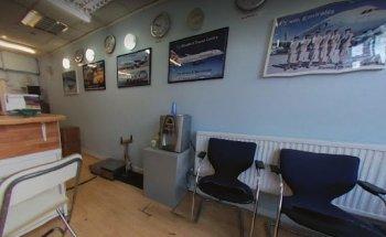 Blue Bird Travel Centre London