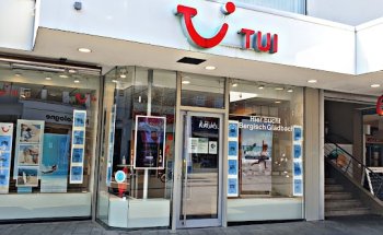 Die TUI in Bergisch Gladbach