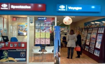 Carrefour Voyages Besançon Valentin