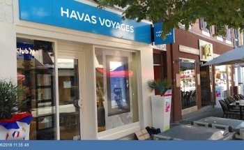 Agence Havas Voyages