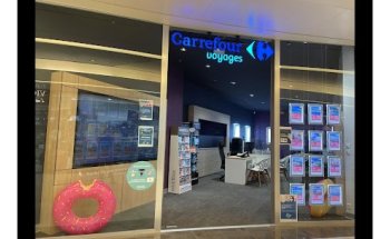 Carrefour Voyages Dijon