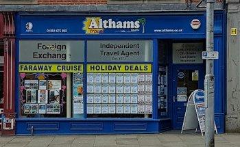 Althams Travel