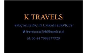 K Travels Umrah Services