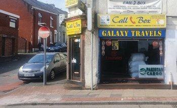 Call Box & Galaxy Travels