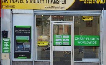 AK Travel & Money Transfer