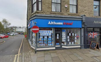 Althams Travel Services Ltd